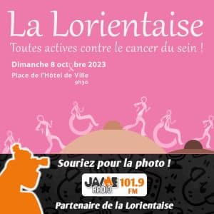 Lorientaise affiche