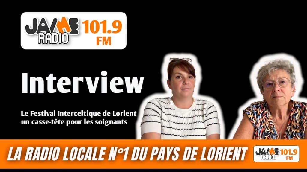 VIDÉO : Le Festival Interceltique de Lorient, un casse-tête pour les soignants.