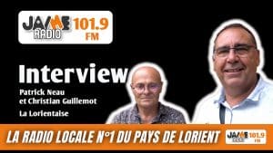 VIDEO La Lorientaise, interview des organisateurs