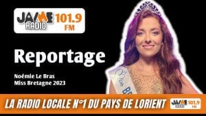 VIDÉO : Élection de Miss Bretagne 2023