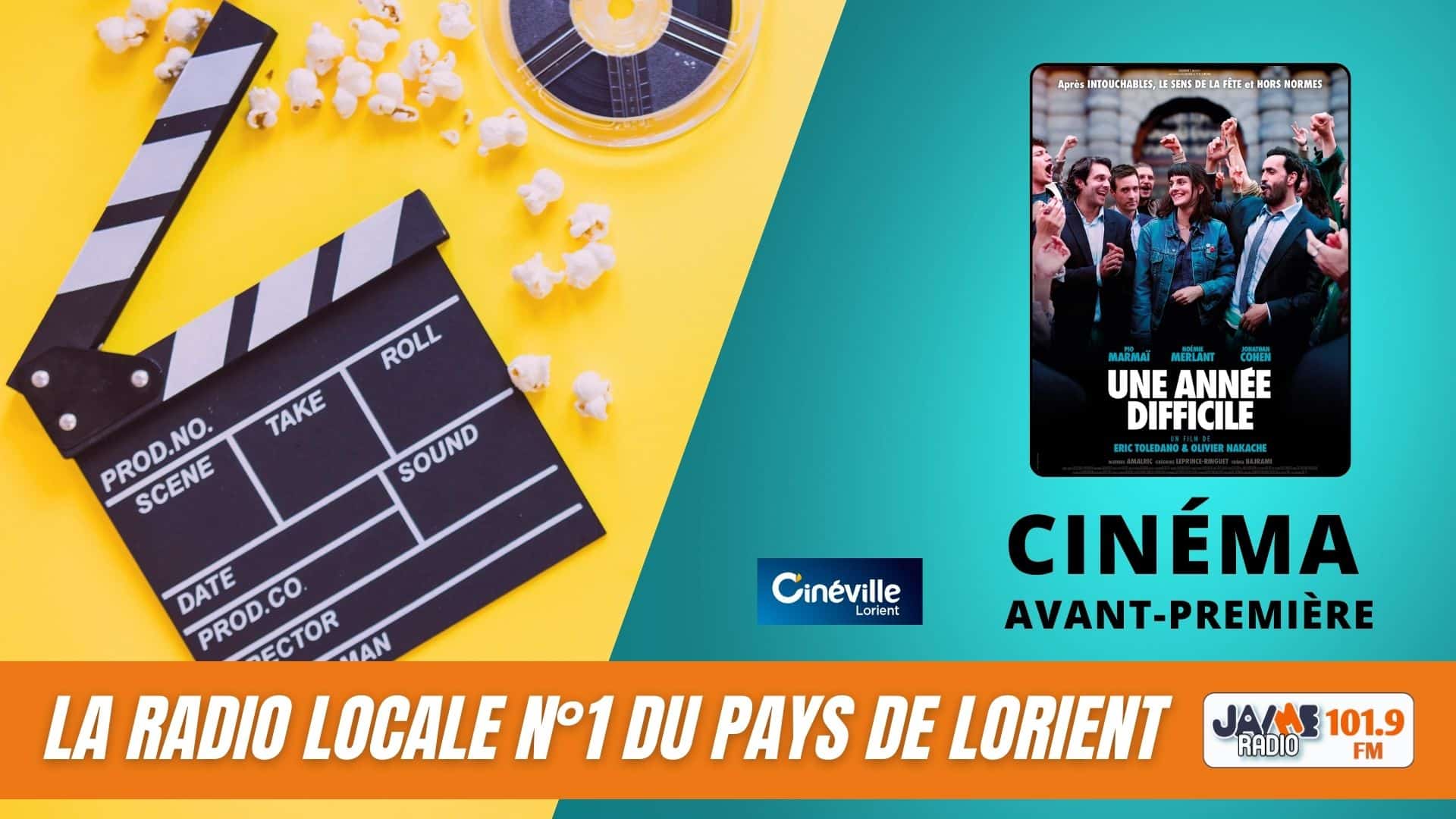 VIDEO Avantpremière du film