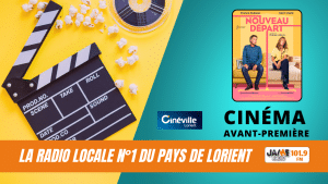 VIDÉO : Avant-première du film Nouveau départ au Cinéville de Lorient