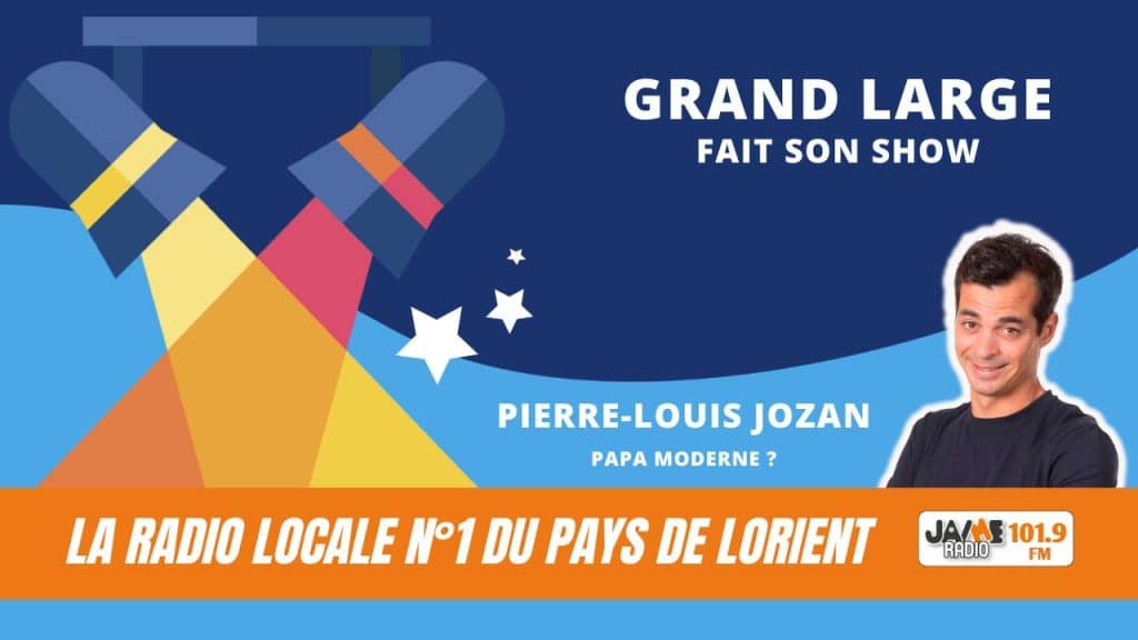 VIDÉO : "Grand Large fait son show", interview de Pierre-Louis Jozan