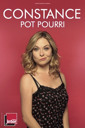 Affiche Constance