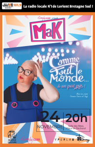 Affiche Mad