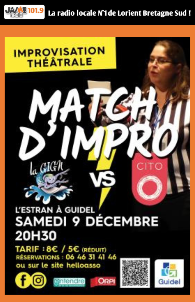 affiche la GIGN