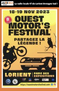 ouest motor's festival