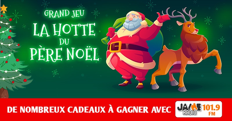 visuel la hotte du père noël