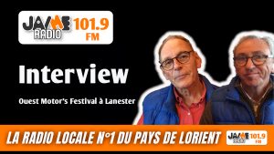 VIDÉO : Le Ouest Motor’s Festival revient à Lanester !