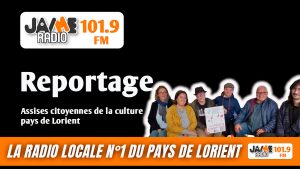 Deuxième édition des Assises citoyennes de la culture du pays de Lorient