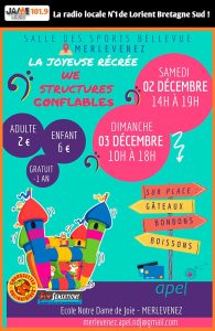 Affiche Appel de la joie