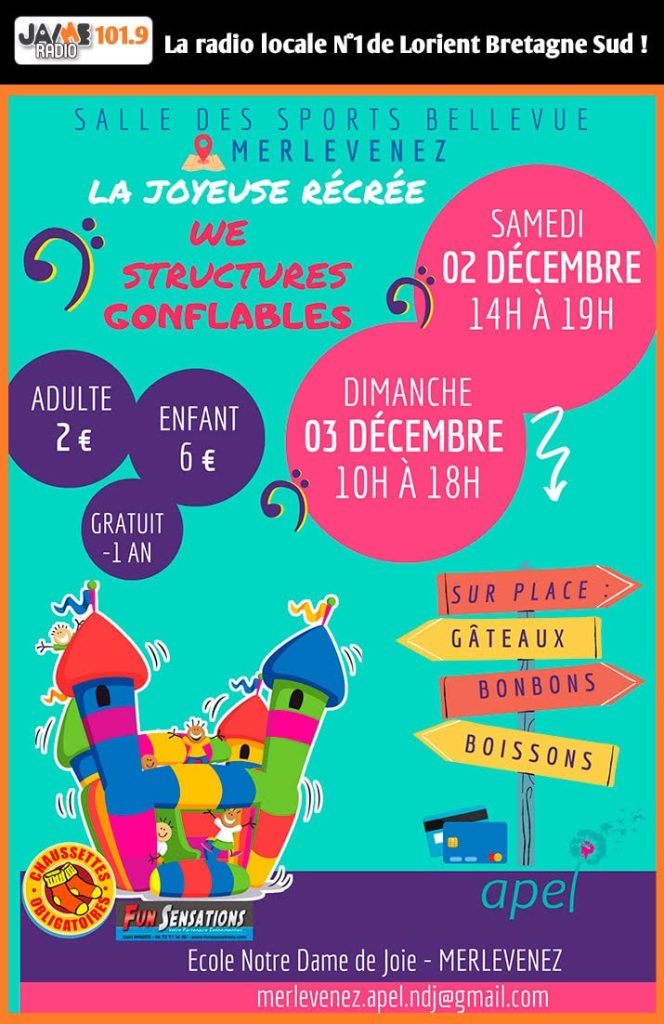 Affiche Appel de la joie