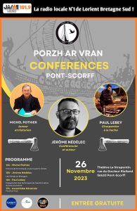 Affiche Porzh Ar Vrai