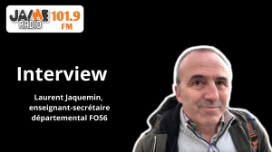 Interview Laurent Jacquemin