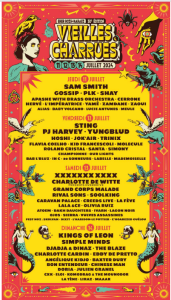 LES VIEILLES CHARRUES 2024