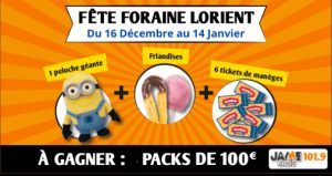 fete foraine lorient