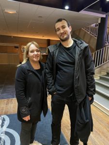 On confirme, Pierre Thevenoux est marrant !