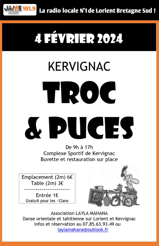 troc & puce