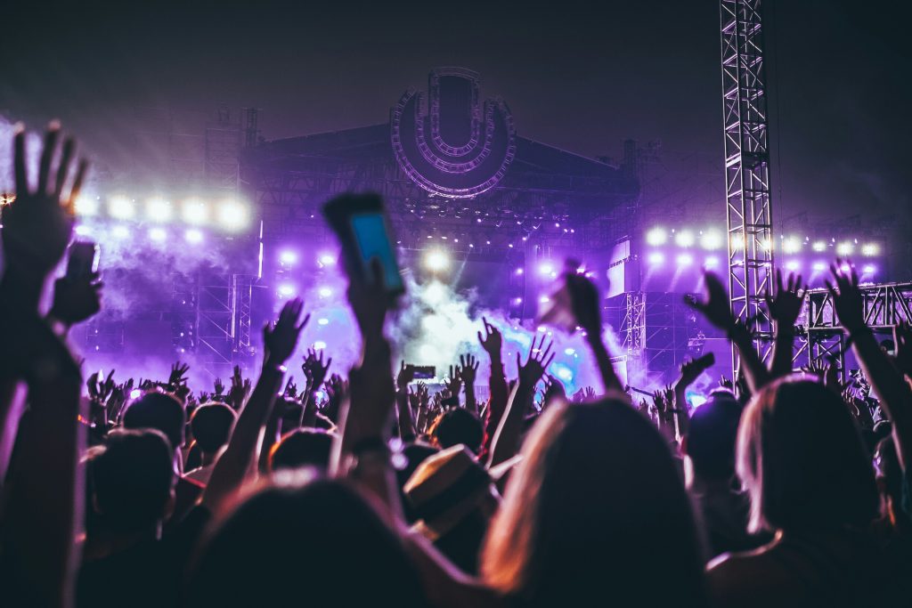 Ce mercredi dans GRAND LARGE, Les festivals à venir en 2024 🎵