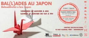 Bal(l)ades au Japon