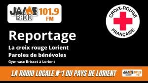VIDÉO : La Croix Rouge de Lorient - Paroles de bénévoles