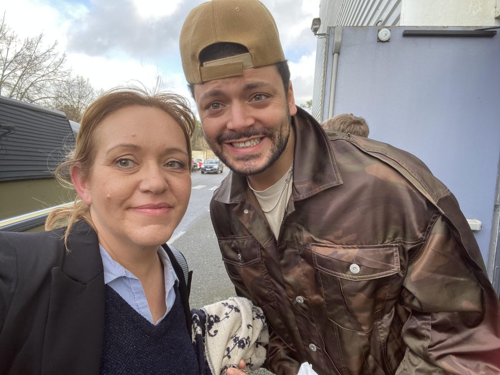 Laurie et Kev