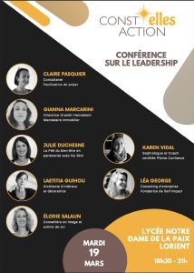 Conférence Const'elles action