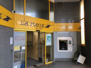 La Poste