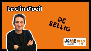 VIDÉO : Le clin d'oeil de Sellig sur JAIME Radio