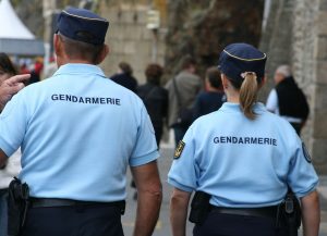 gendarmes