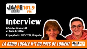 Exposition photos au restaurant Croc épi de Keryado à Lorient