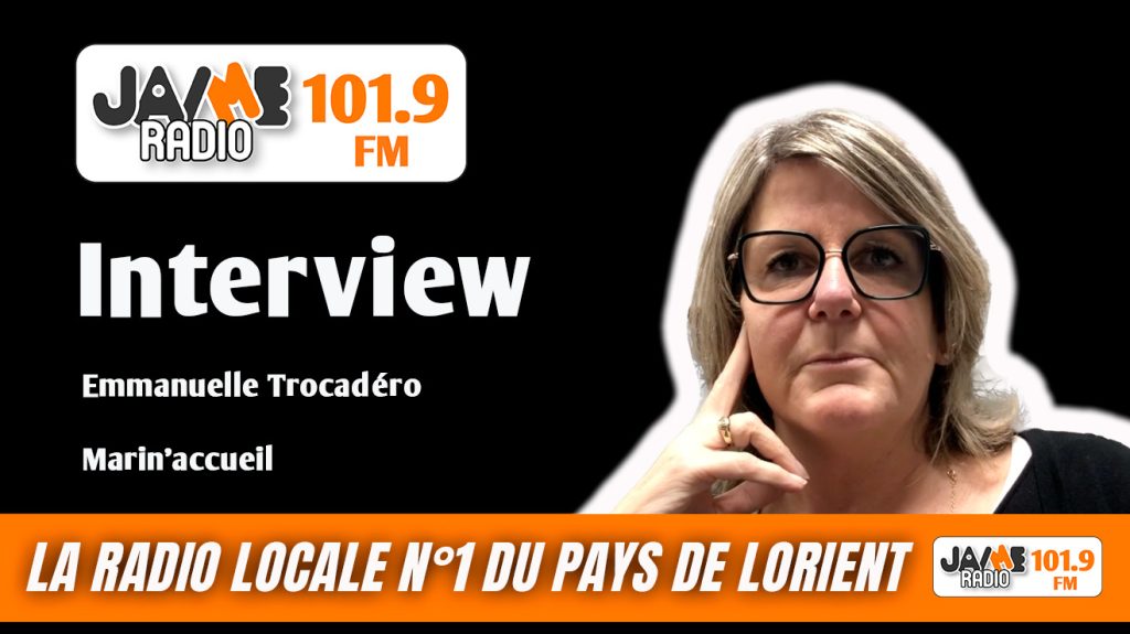 VIDÉO : Interview d'Emmanuelle Trocadéro directrice de l'association Marin'accueil