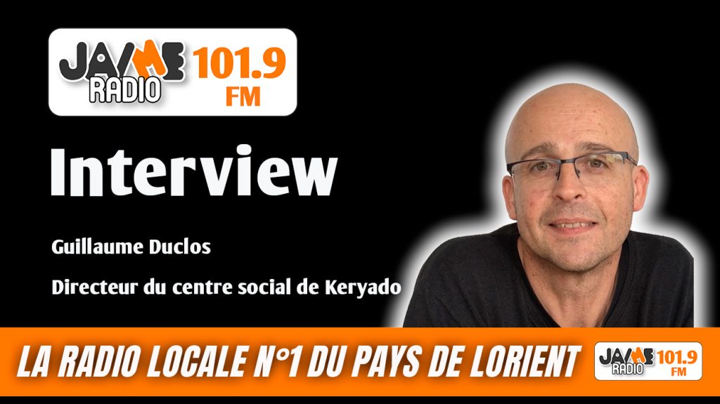 VIDÉO : Interview du nouveau directeur du centre social de Keryado à Lorient