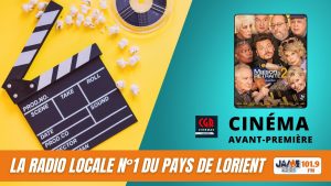 VIDEO : Présentation de l'avant première du film Maison de retraite 2 par kev Adams au Méga CGR lanester