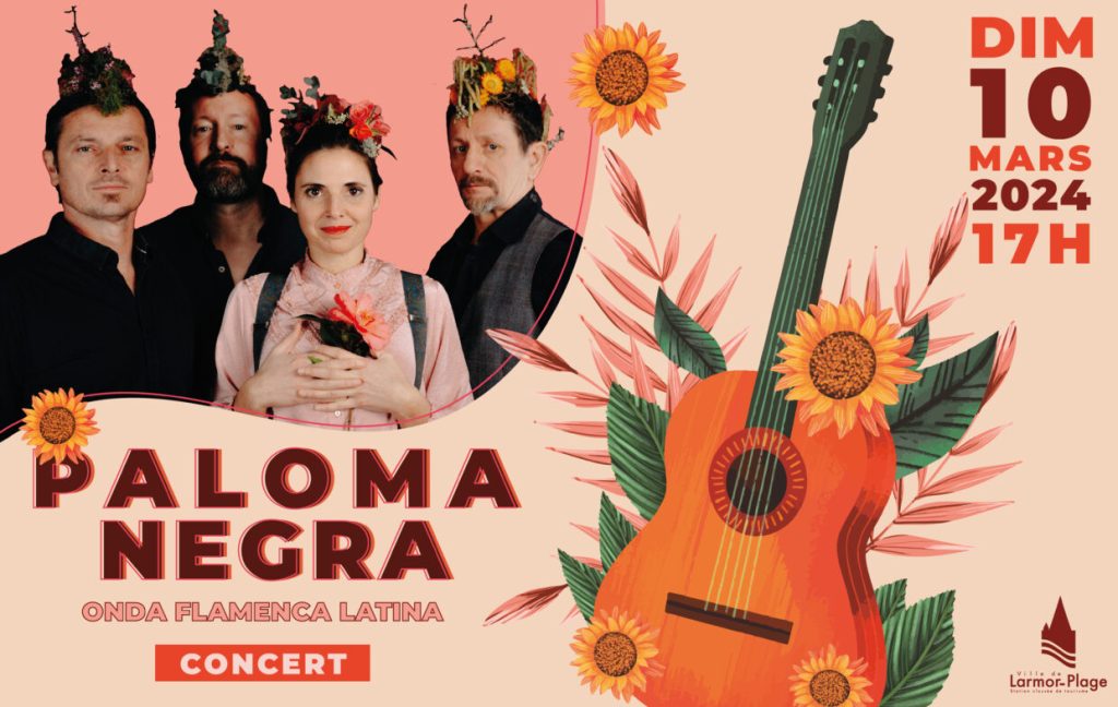 Paloma Negra