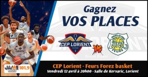 CEP-Feurs Forez Basket