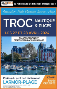 Troc nautique kernével