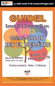 affiche zen et bien etre