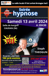 Soirée Hypnose
