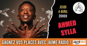 Ahmed Sylla aux Arcs