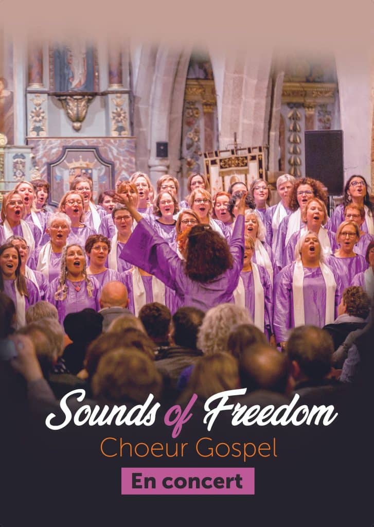 Sounds of freedom