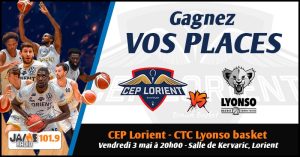 CEP Lorient-Lyonso