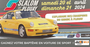 Slalom de Plouay