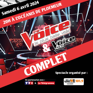 The Voice Complet