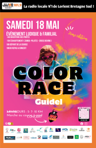 Color Race guidel