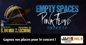 Gagnez vos places pour le concert solidaire "Pink Floyd Tribute"