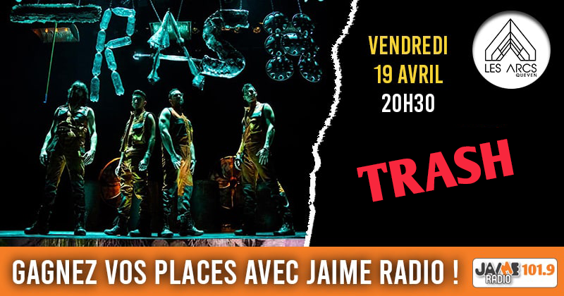 jeux Trash