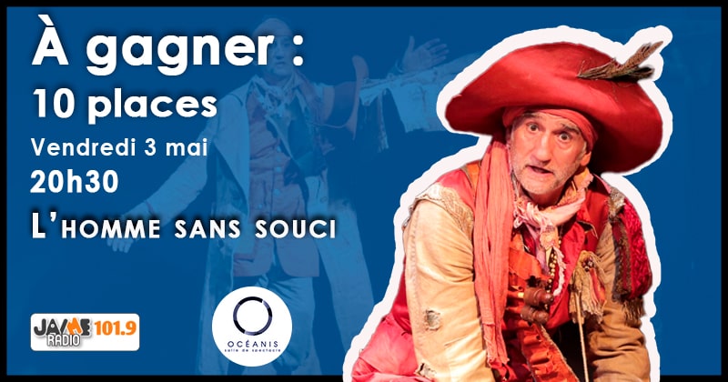 L'homme sans soucis