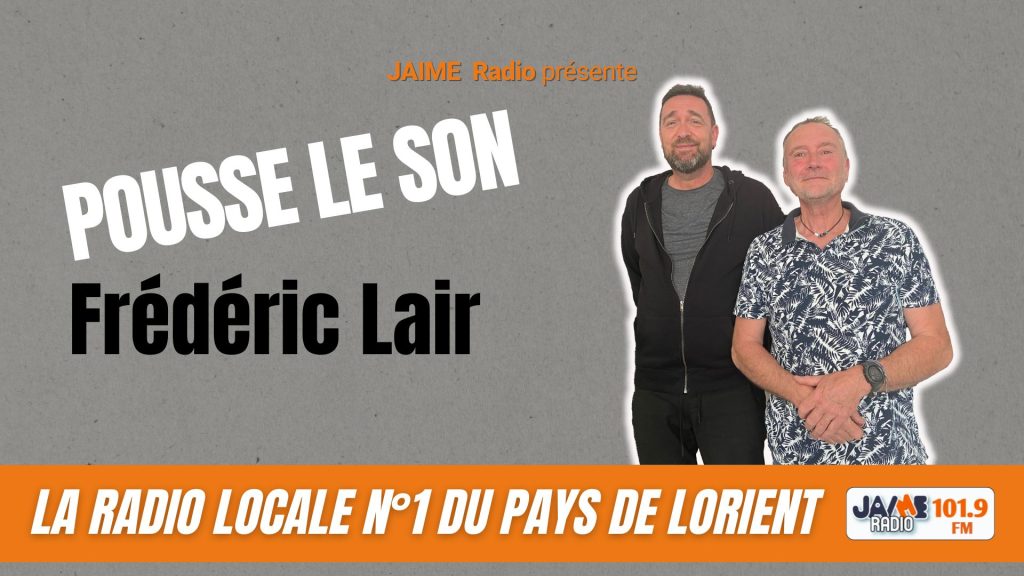VIDÉO : POUSSE LE SON, Frédéric Lair, professeur de philosophie et musicien poétique