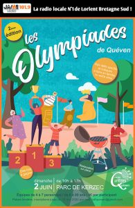 Olympiades Quéven